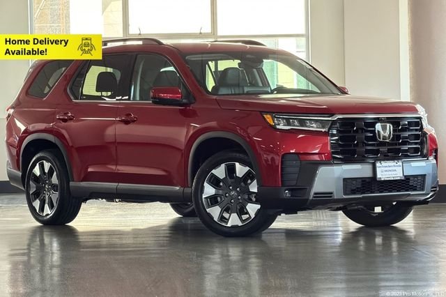 2026 Honda Pilot Touring