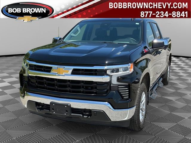 2024 Chevrolet Silverado 1500 LT 4X4 Crew Cab Short Box's photo
