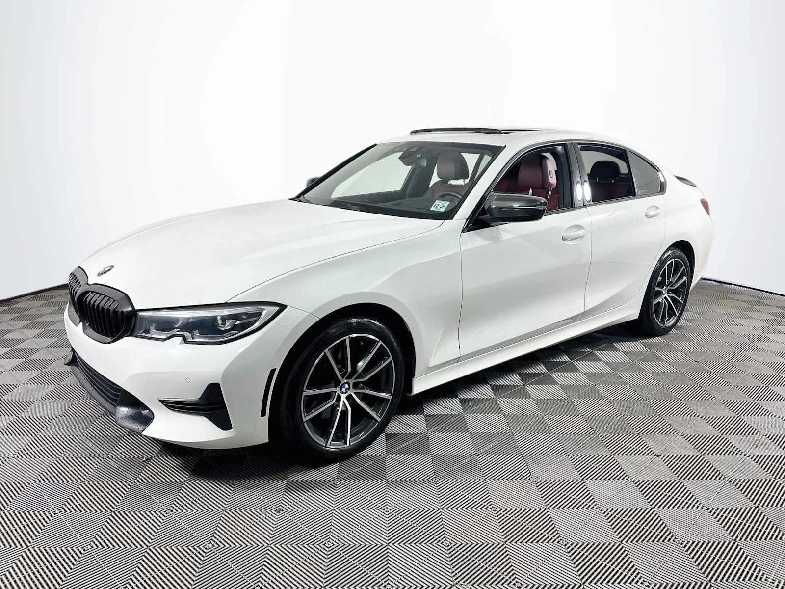 2022 BMW 3 Series 330i