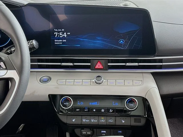 New 2026 Hyundai ELANTRA Limited