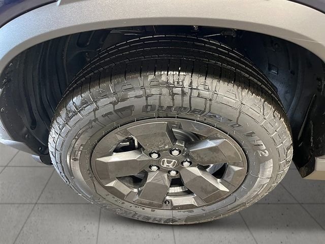 New 2026 Obsidian Blue Pearl Honda RTL image 10