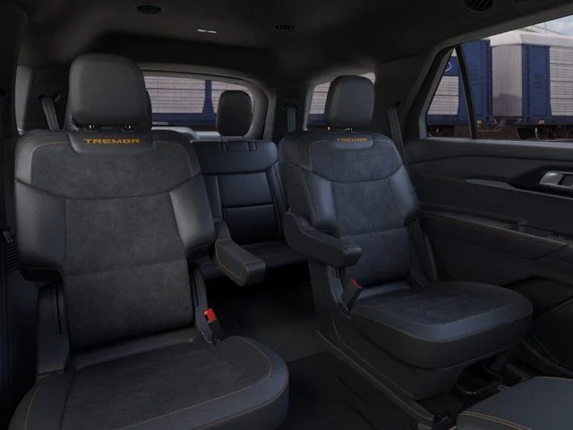 New 2026 Marsh Gray Ford Tremor image 36