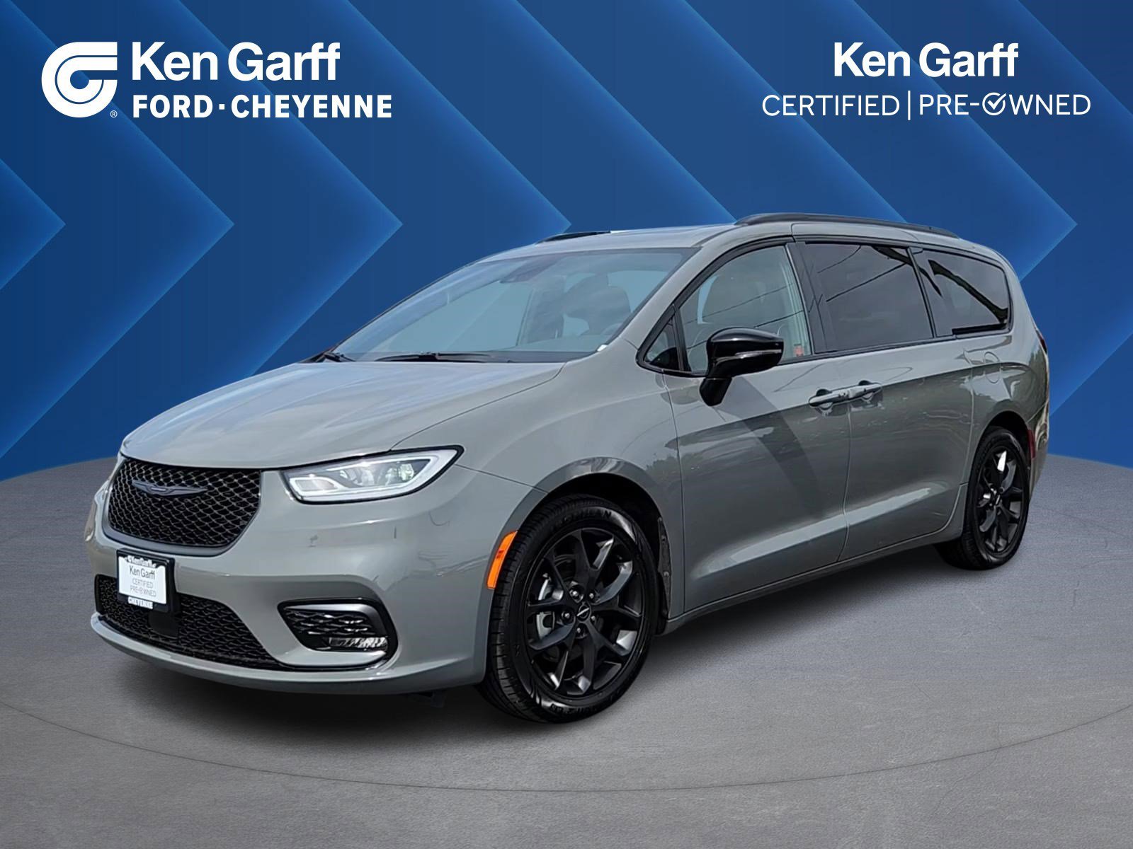 2025 Chrysler Pacifica Limited