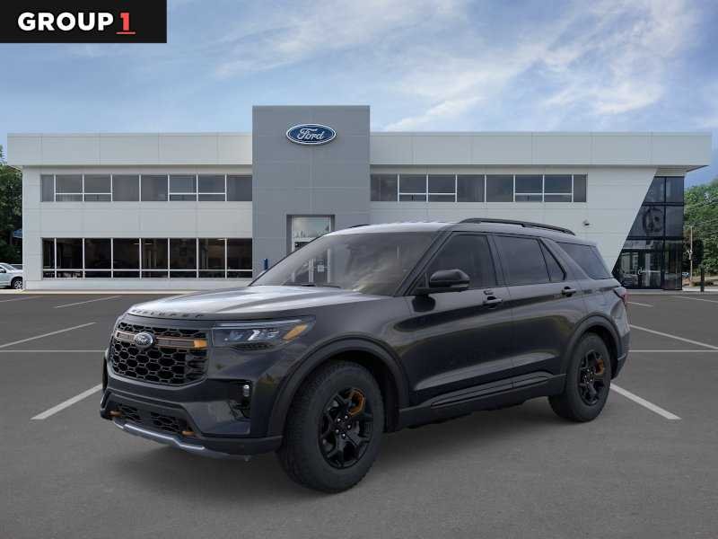 2026 Ford Explorer Tremor®