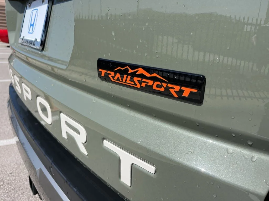 2026 Honda Passport TrailSport Elite - Photo 6