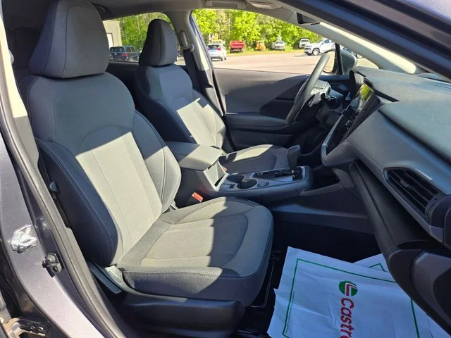 Certified Used 2025 Gray Subaru Premium image 26