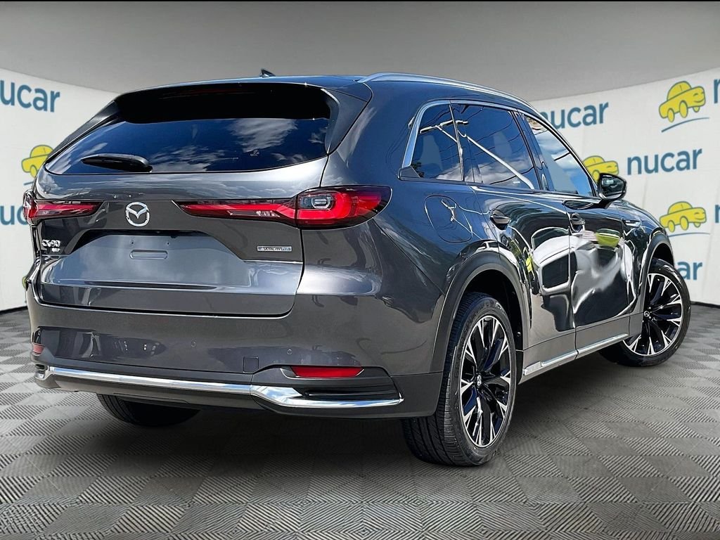 Used 2024 Gray Mazda Premium Plus image 6