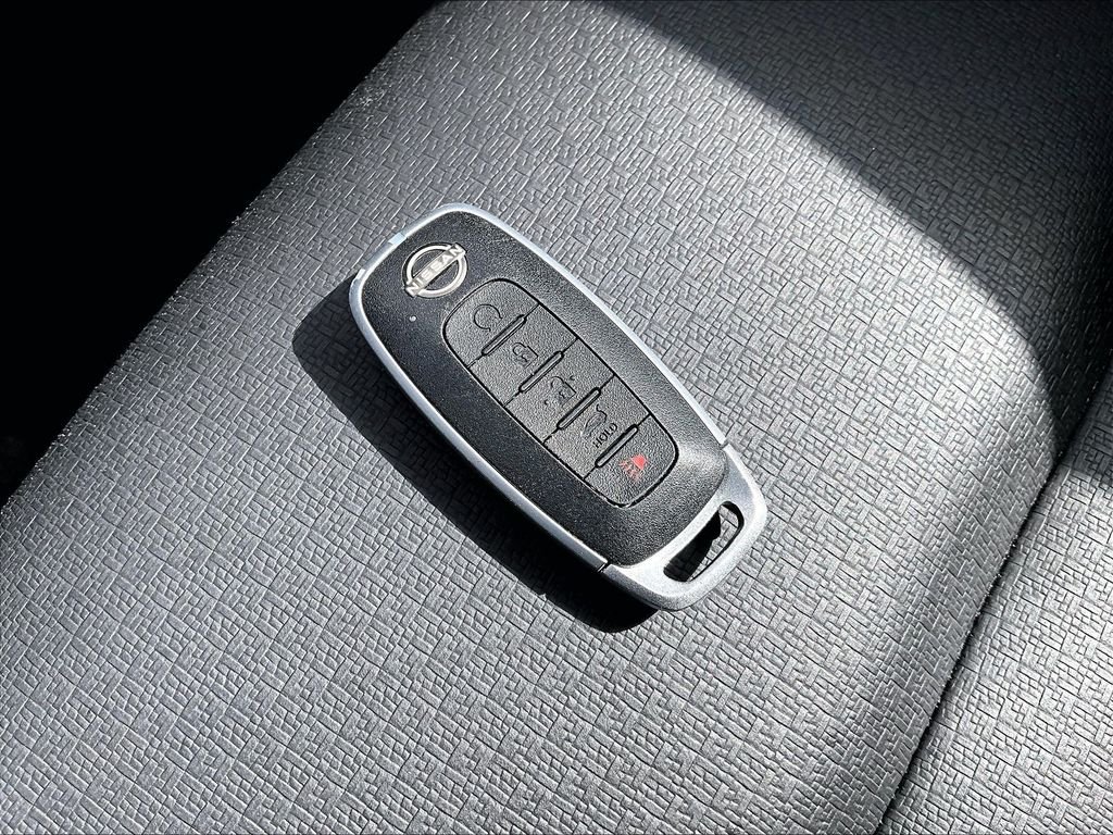Certified Used 2023 Gray Nissan SV image 31
