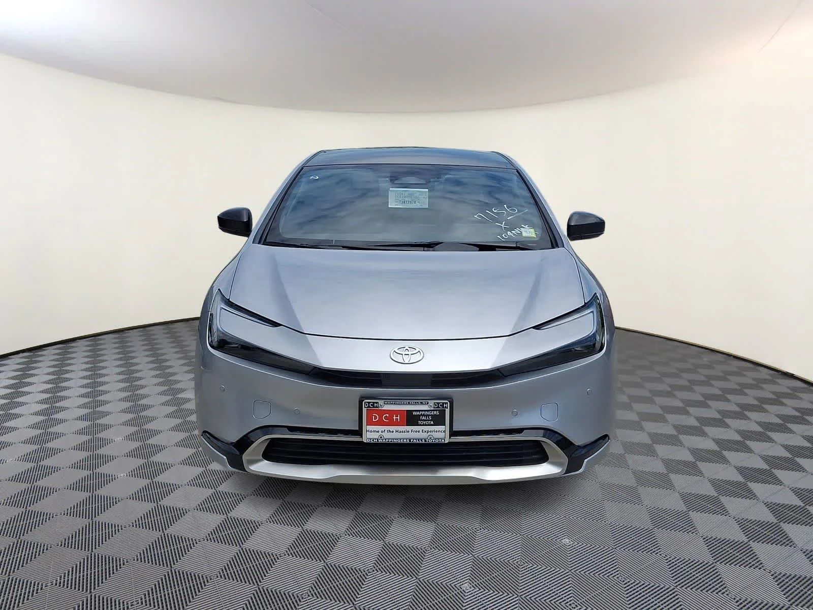 New 2026 Cutting Edge Toyota  XSE Premium image 2