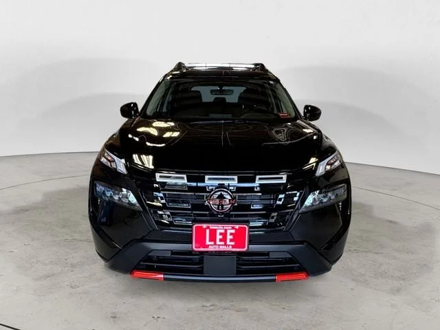 New 2026 Super Black Nissan Rock Creek image 8