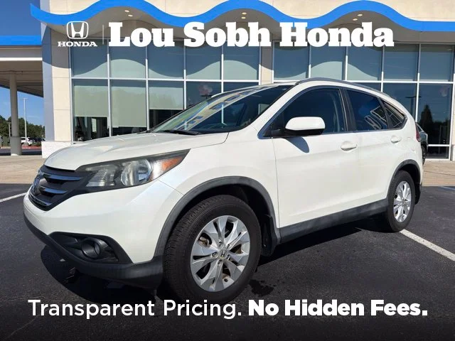 2014 Honda CR-V