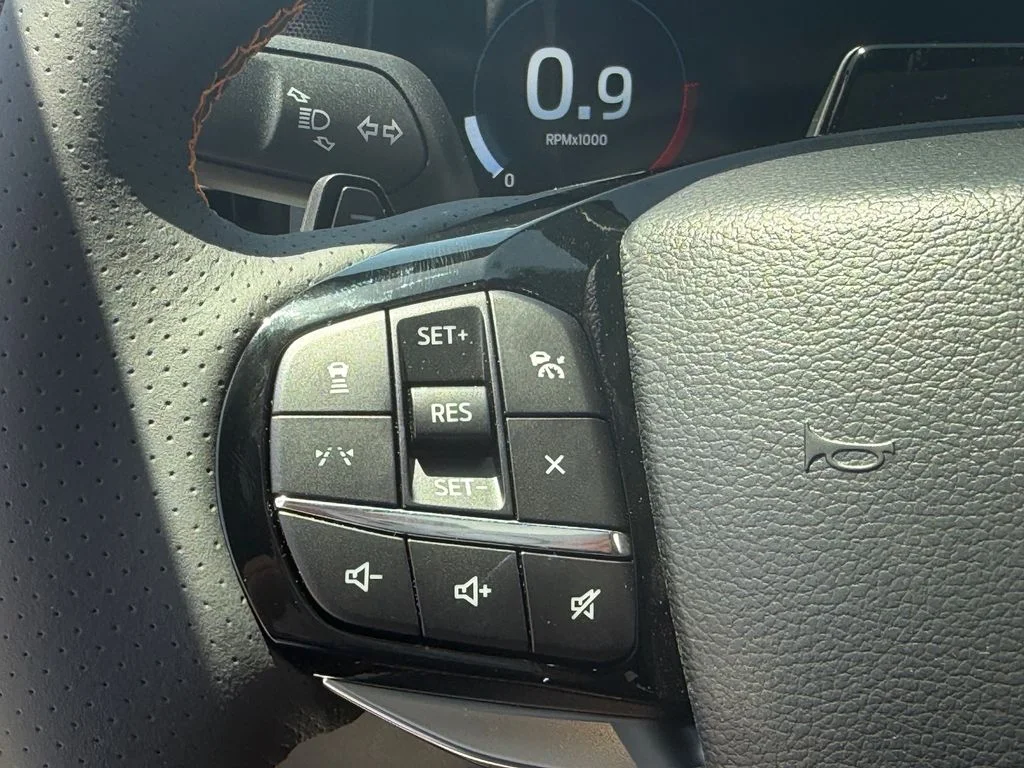 New 2026 Agate Black Metallic Ford Tremor® image 15