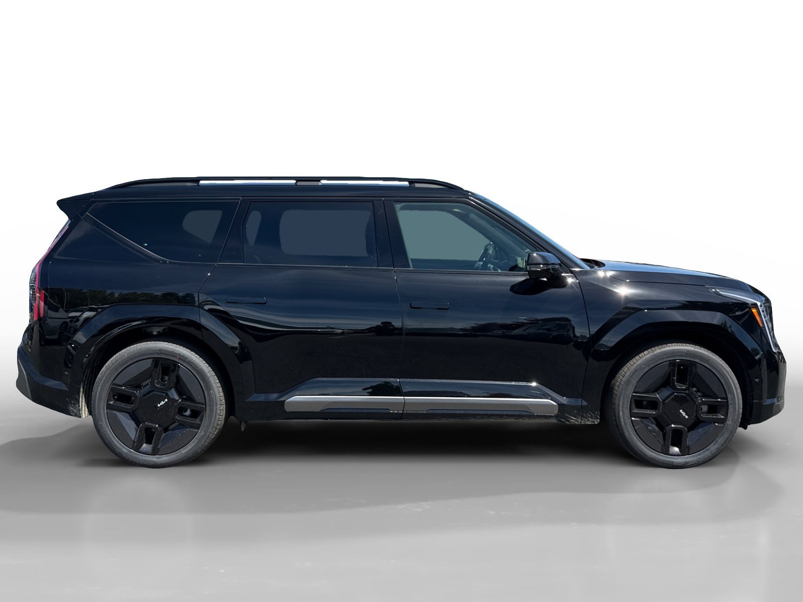 New 2026 Ebony Black Kia GT-Line AWD image 6