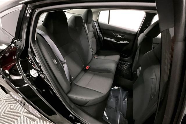 New 2026 Super Black Nissan S image 32