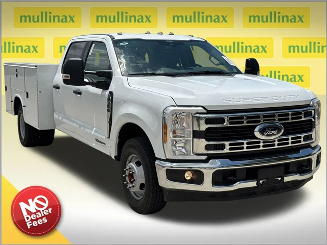 2026 Ford F-350SD XL