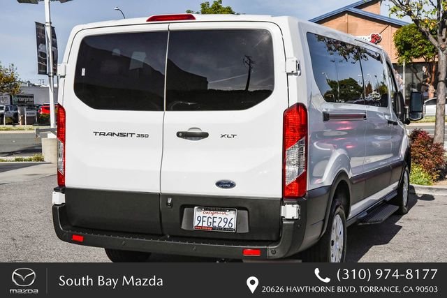 Used 2023 White Ford XLT image 8