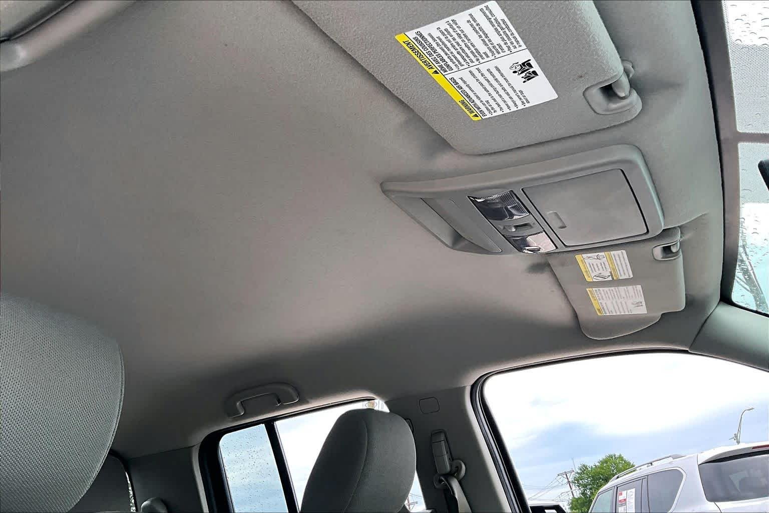 Used 2019 Gun Metallic Nissan SV image 14
