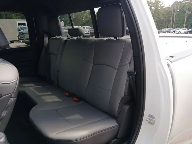 New 2026 Bright White Clear-Coat Exterior Paint RAM Tradesman image 20
