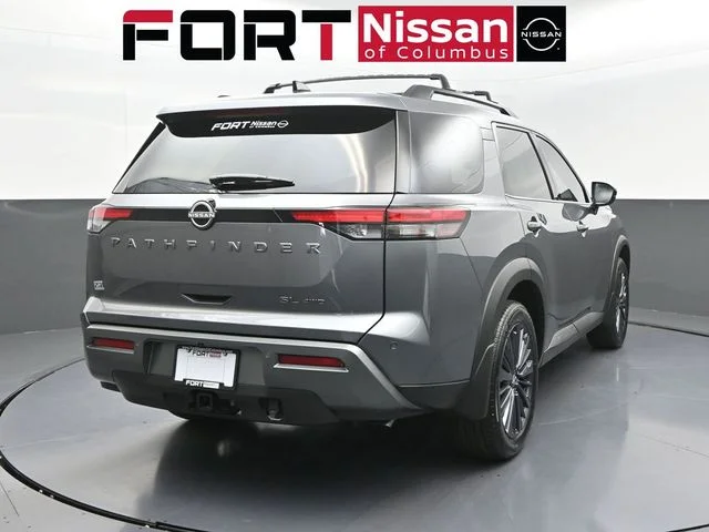 New 2026 Gray Nissan SL image 6