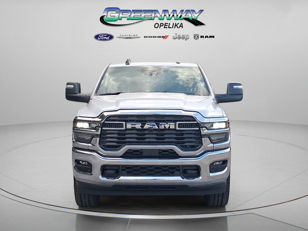 New 2026 White Ram Big Horn image 2
