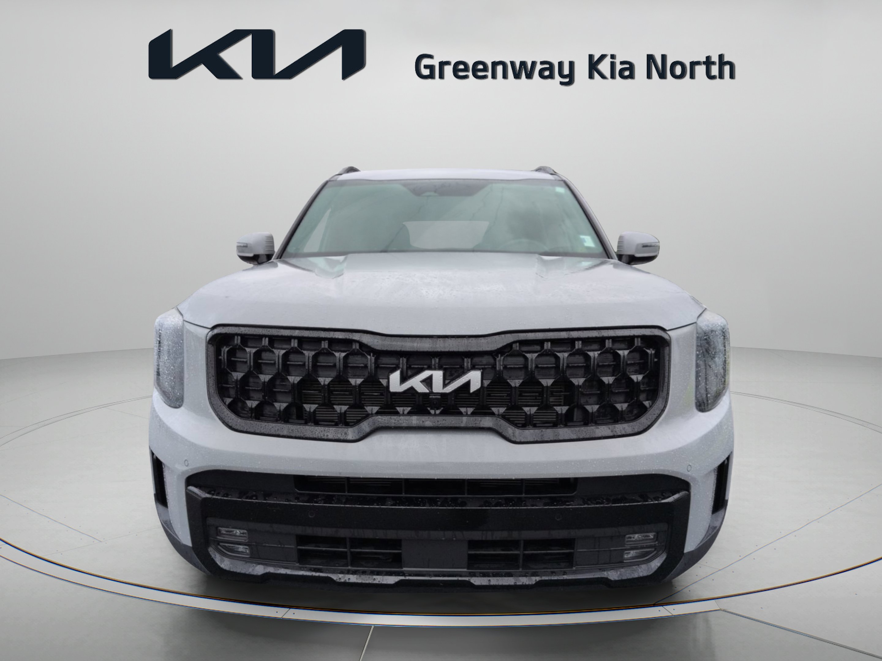 Used 2024 Wolf Gray Kia SX-Prestige X-Pro image 3
