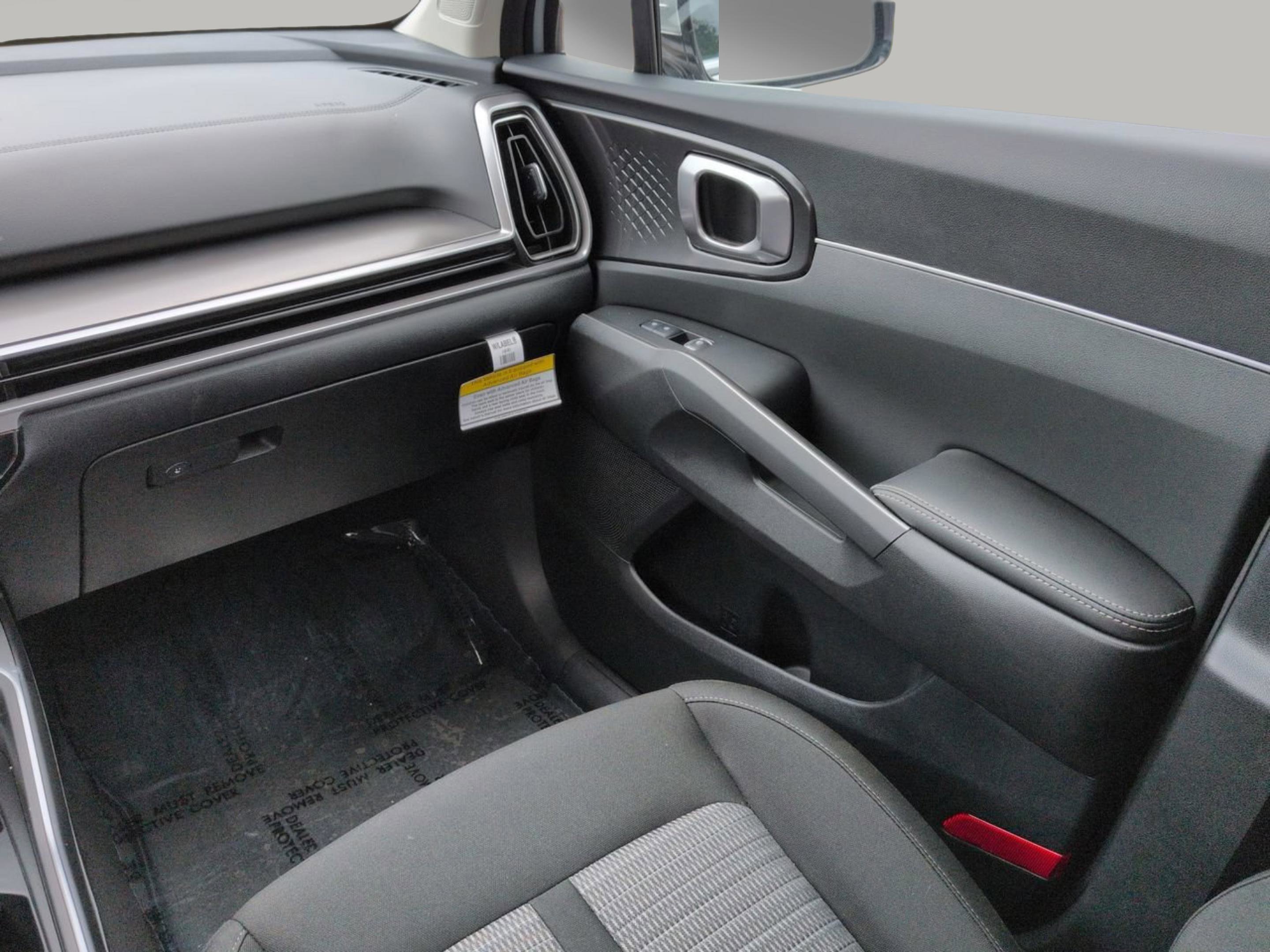 New 2026 Ivory Silver Kia LX image 20