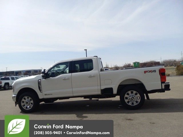 2025 Ford F-350 Super Duty Lariat - Photo 6