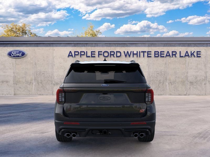 New 2026 Black Ford ST image 5