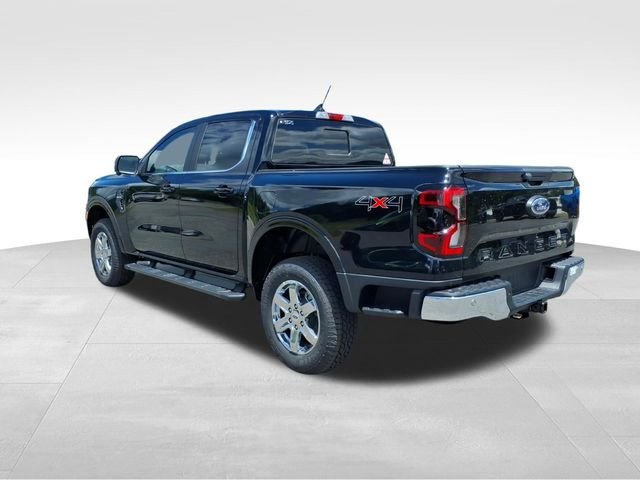 New 2026 Shadow Black Ford Lariat image 6