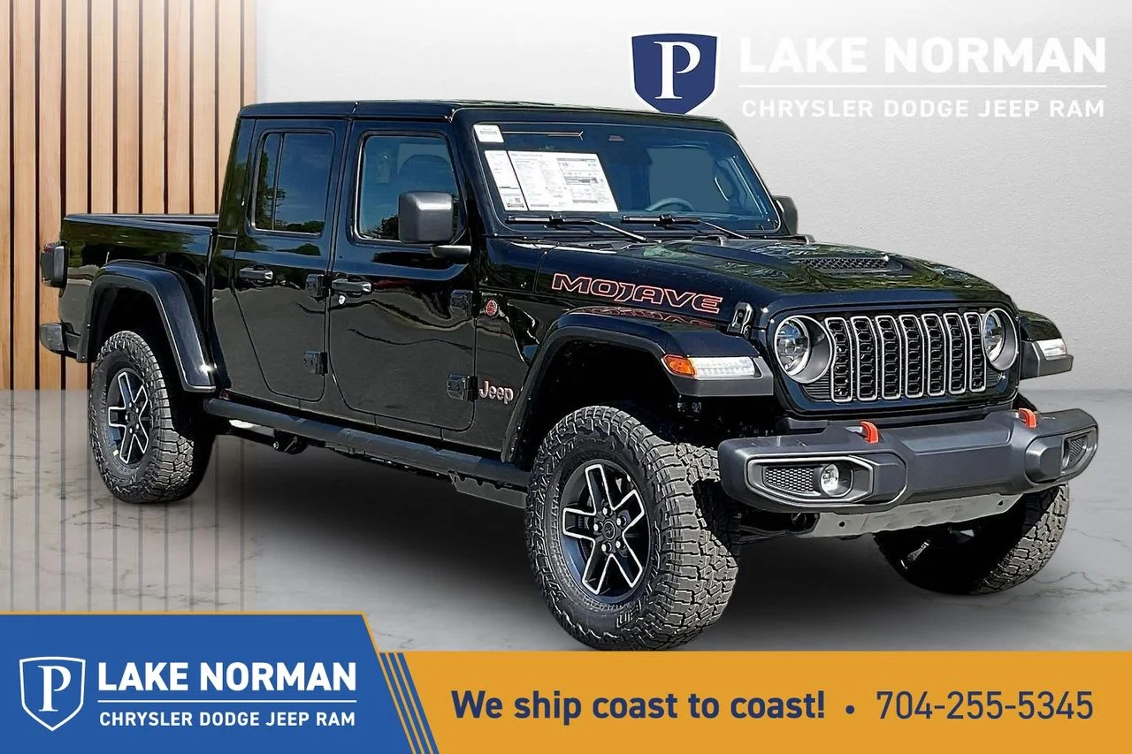 2026 Jeep Gladiator Mojave Auto's photo