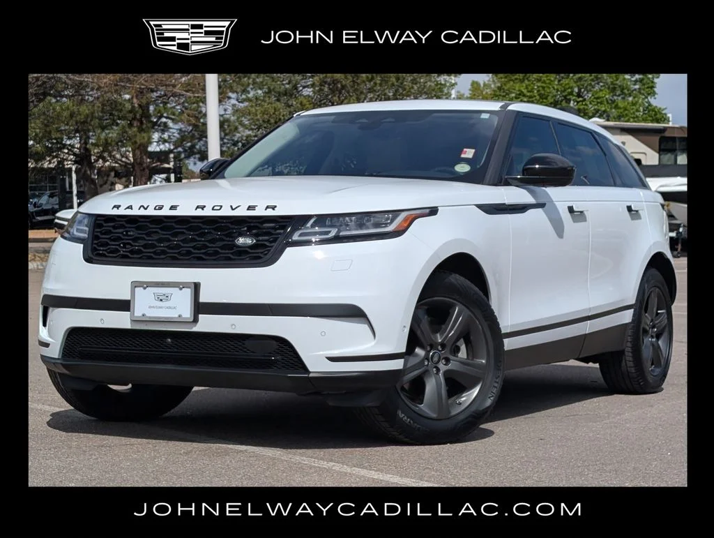 2021 Land Rover Range Rover Velar