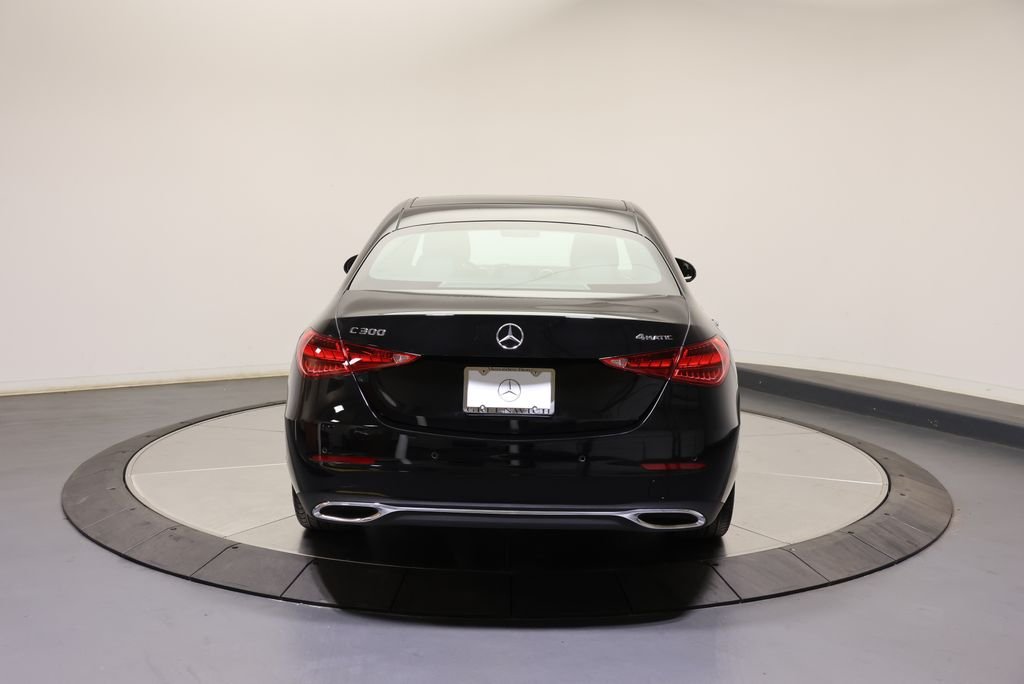 2026 Mercedes-Benz C-Class Sedan C 300 - Photo 4
