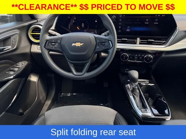 Certified Used 2025 White Chevrolet LT image 18