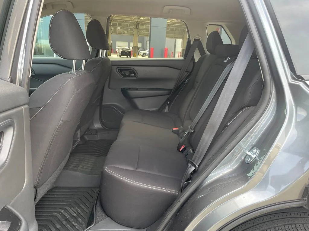 Certified Used 2024 Gray Nissan S image 16
