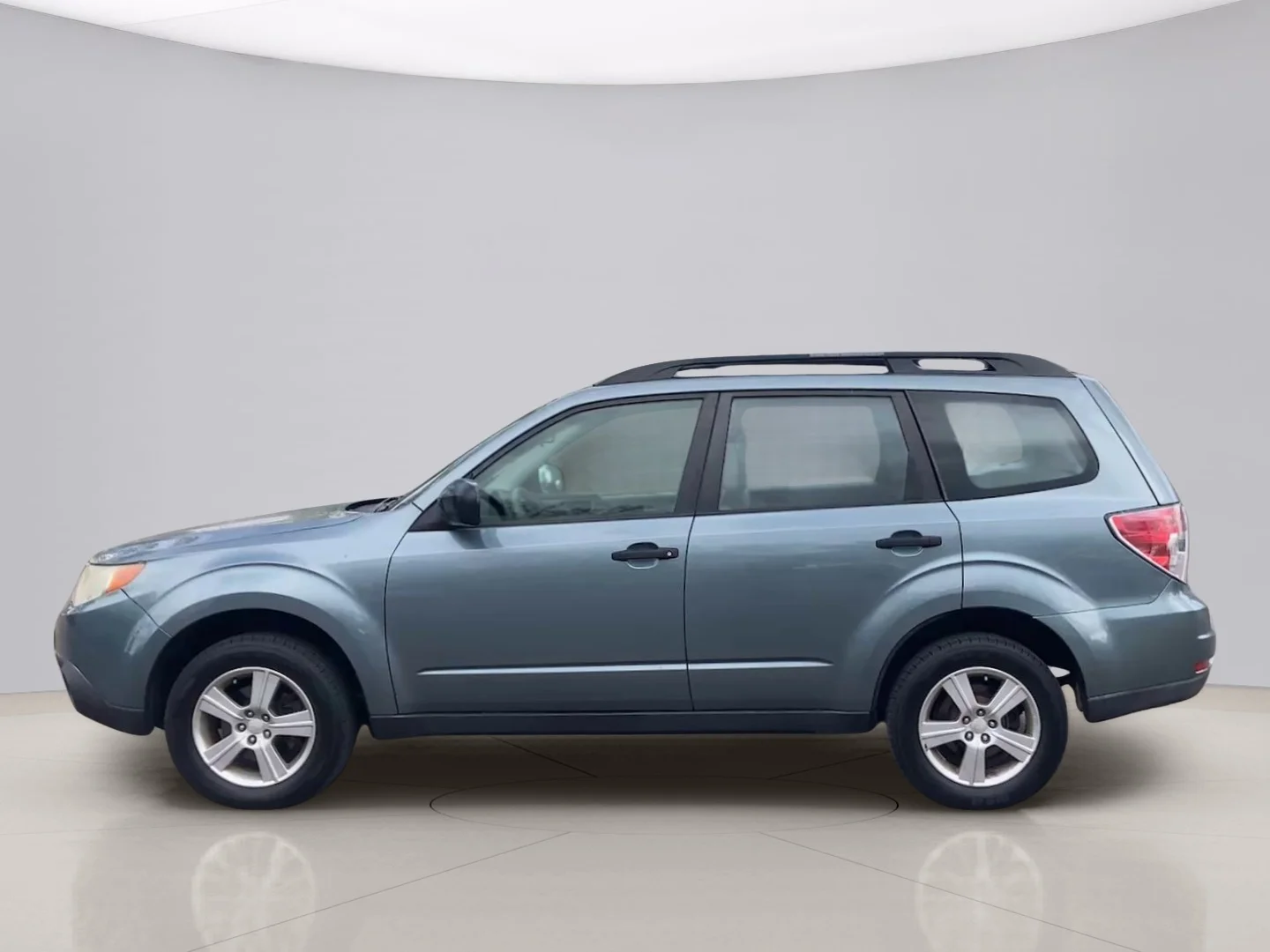 Used 2012 Gray Subaru 2.5X image 2