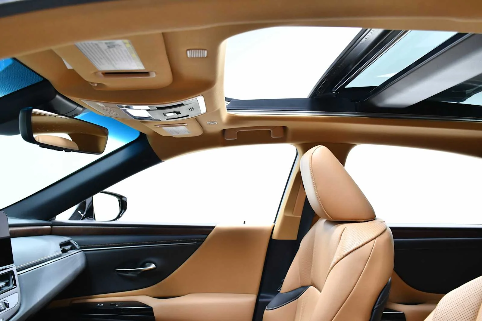 Certified Used 2024 Eminent White Pearl Lexus Luxury image 11