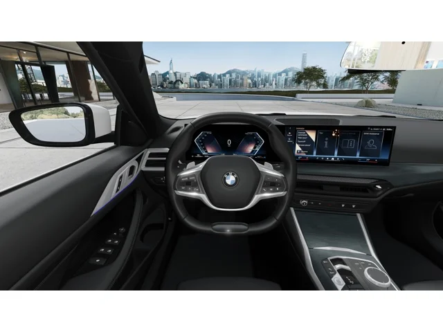 New 2027 Mineral White Metallic BMW 430i image 13