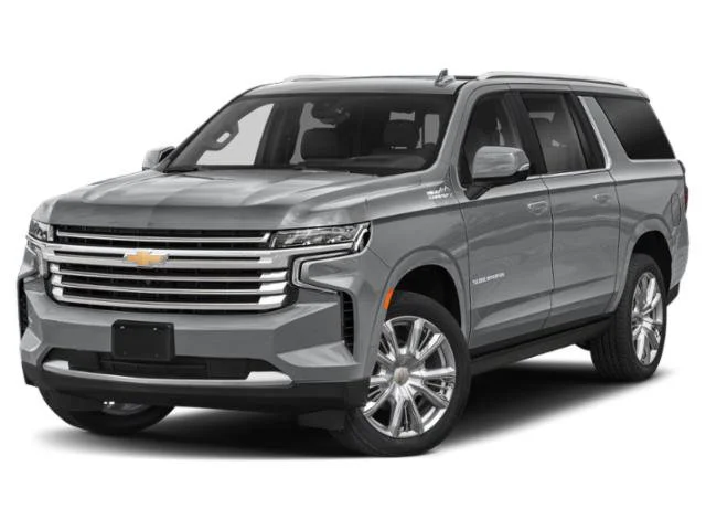 2023 Chevrolet Suburban 4WD 1500 High Country's photo