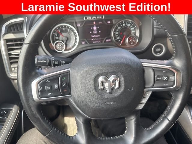 Used 2021 Blue Ram Laramie image 11