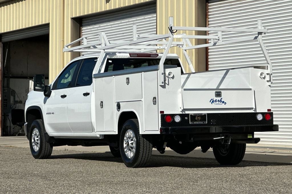 2026 Chevrolet Silverado 2500 HD Work Truck - Photo 4