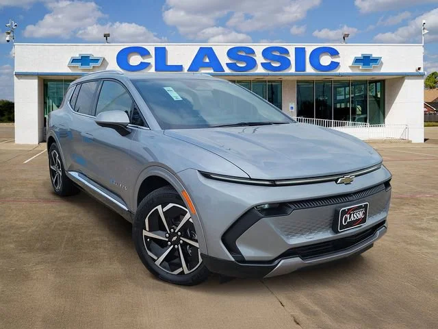 2025 Chevrolet Equinox EV LT