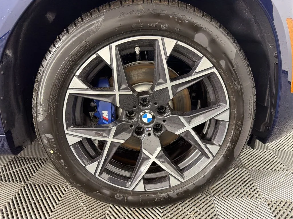 Used 2026 Tanzanite Blue II Metallic BMW 30 xDrive image 11
