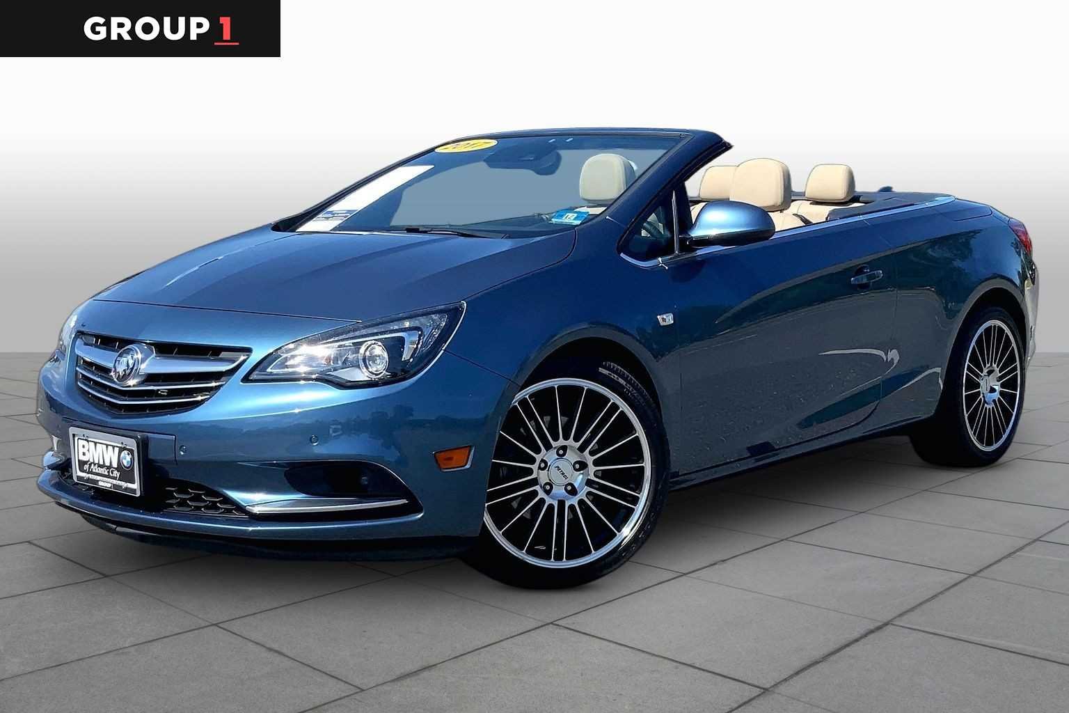2017 Buick Cascada Premium's photo