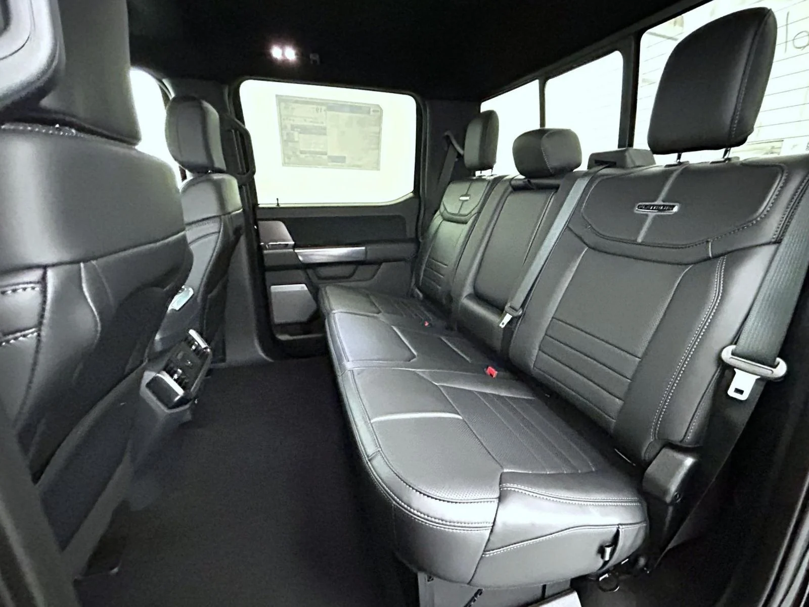 New 2026 Black Ford Platinum image 20