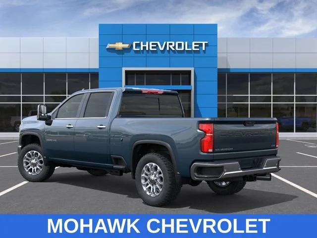 New 2026 Lakeshore Blue Metallic Chevrolet LTZ image 3
