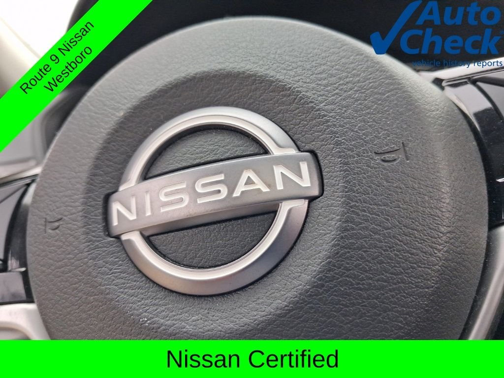 Used 2023 White Nissan 2.5 SV image 28