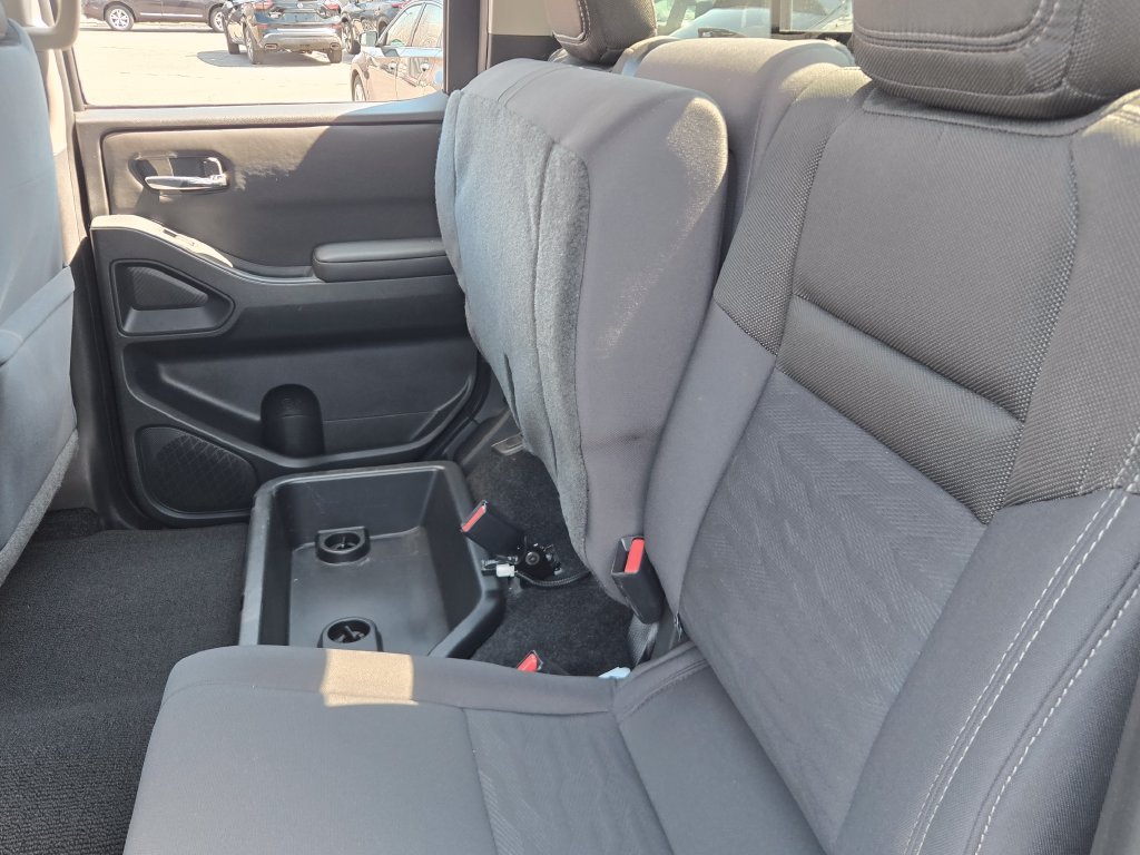 Used 2023 Black Nissan SV image 19