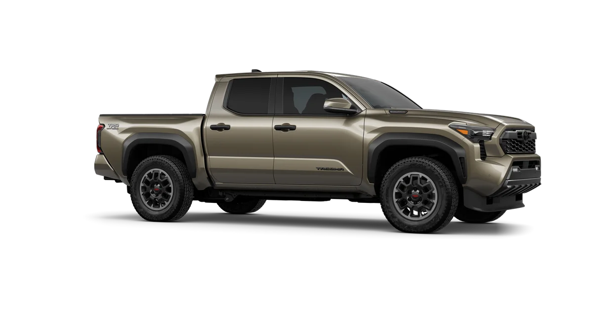 New 2026 Bronze Oxide Toyota TRD Off-Road i-FORCE MAX image 14