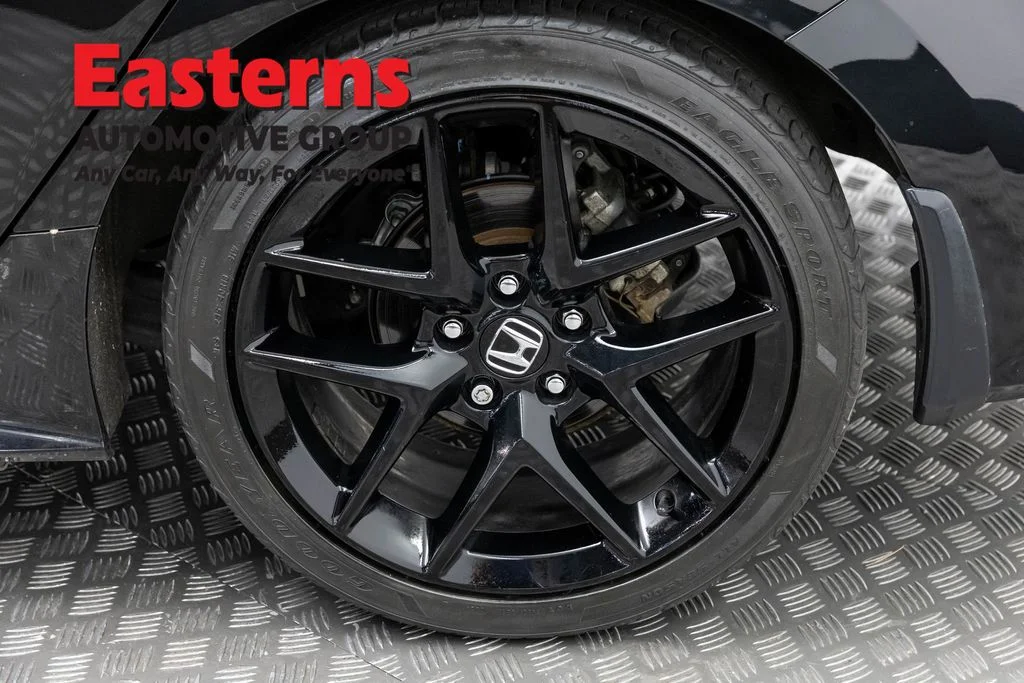 Used 2023 Black Honda Sport image 32