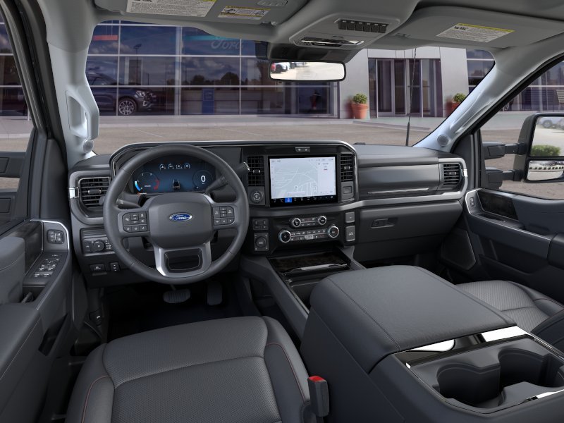 New 2026 Carbonized Gray Metallic Ford F-250® Lariat® image 31